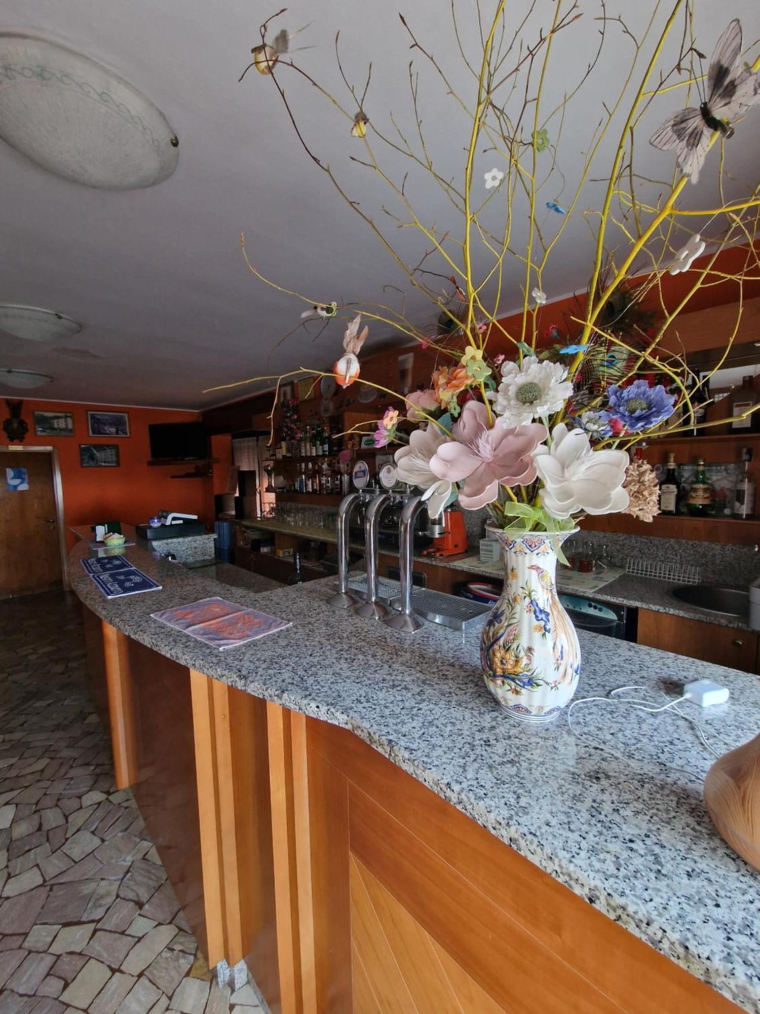 Albergo Ristorante "Al Sole" Lusiana Esterno foto
