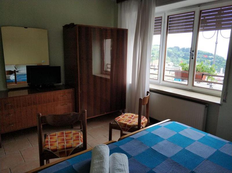 Albergo Ristorante "Al Sole" Lusiana Esterno foto