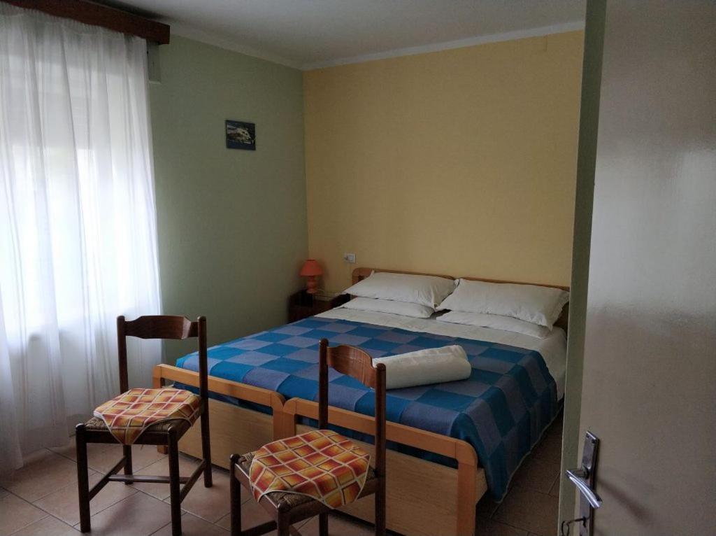 Albergo Ristorante "Al Sole" Lusiana Esterno foto